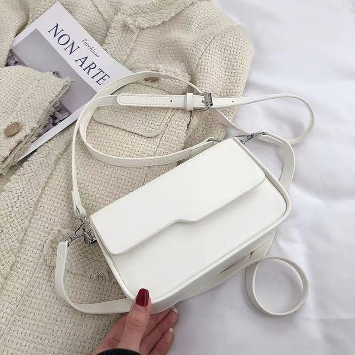 Levoire | Sac À Bandoulière Premium Utopia Blanc