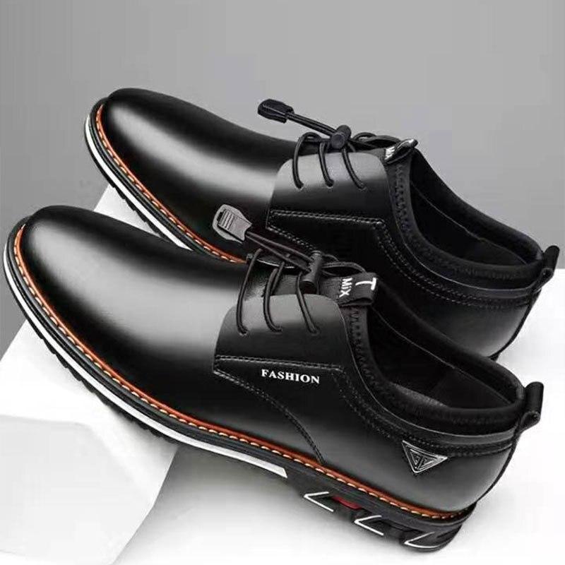 Levoire | Chaussures Élégantes Pour Hommes Noir