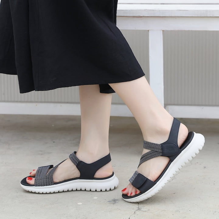 Levoire | Sandales Pour Femmes Robustes