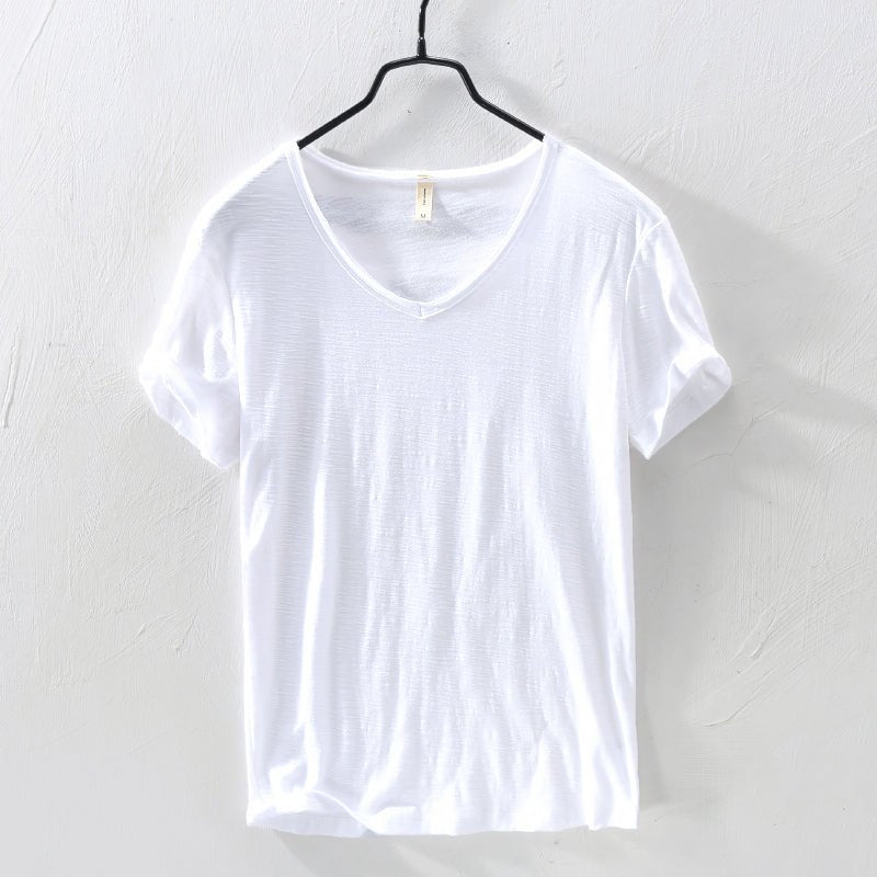 Levoire | Blouse En Coton Légère Blanc
