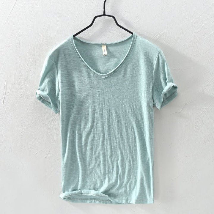 Levoire | Blouse En Coton Légère Vert