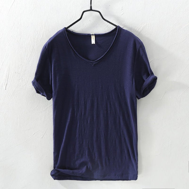 Levoire | Blouse En Coton Légère Bleu foncé