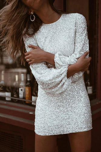 Levoire | Robe Brillante Avec Paillettes