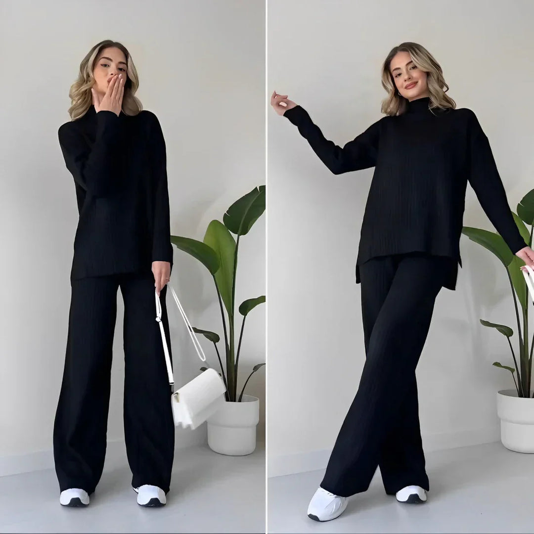Levoire | Ensemble de pull ajusté