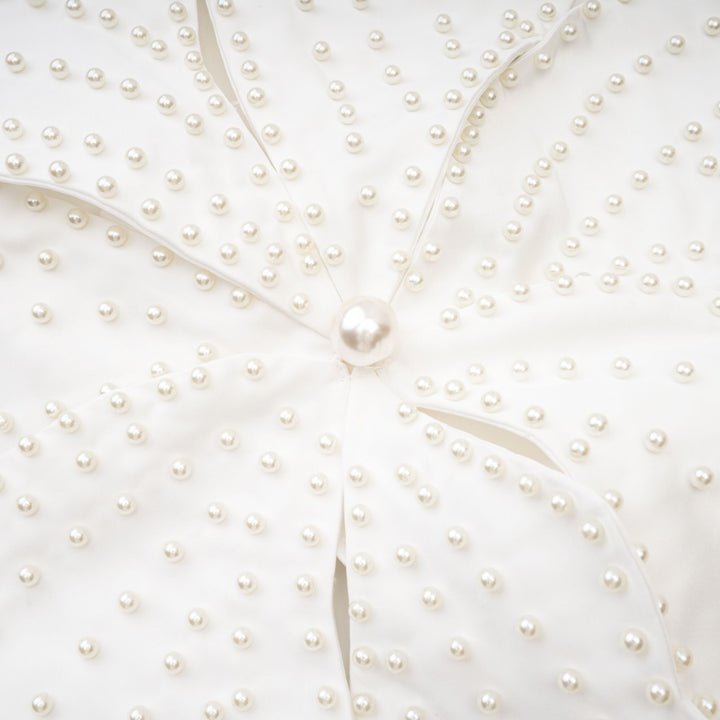 Levoire | Top Décoré De Fausses Perles