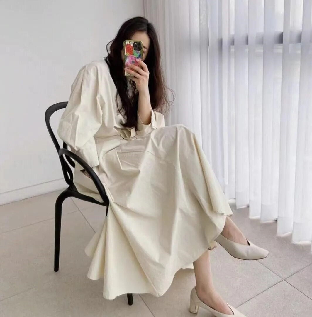 Levoire | Robe Maxi Attrayante & Élégante