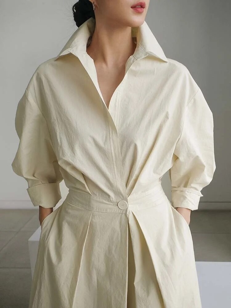 Levoire | Robe Maxi Attrayante & Élégante