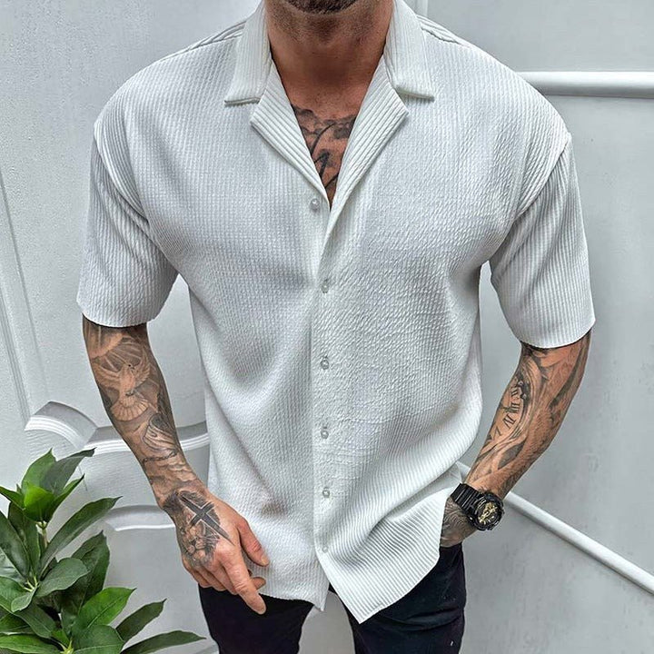 Levoire | Chemise Grande Taille Blanc