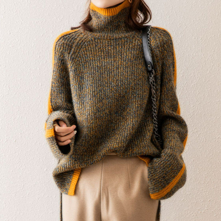 Levoire | Pull À Col Roulé Doux Pour Les Jours Froids
