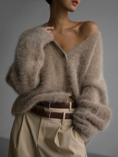 Levoire | Gilet En Peluche Élégant