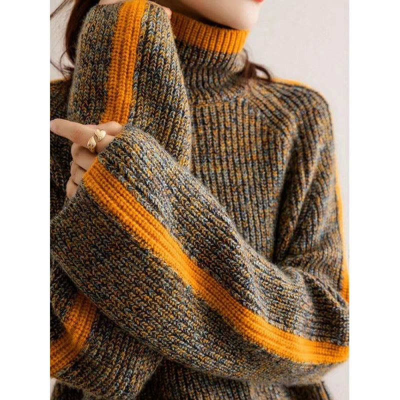 Levoire | Pull À Col Roulé Doux Pour Les Jours Froids