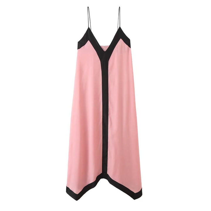 Levoire | Robe Dans Le Style Old-Money Rosa