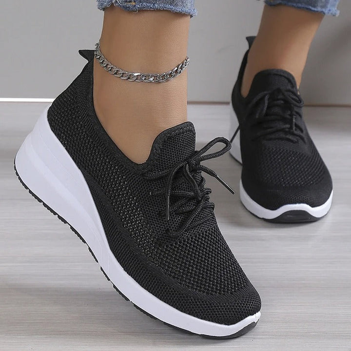 Levoire | Chaussures orthopédiques légères Noir