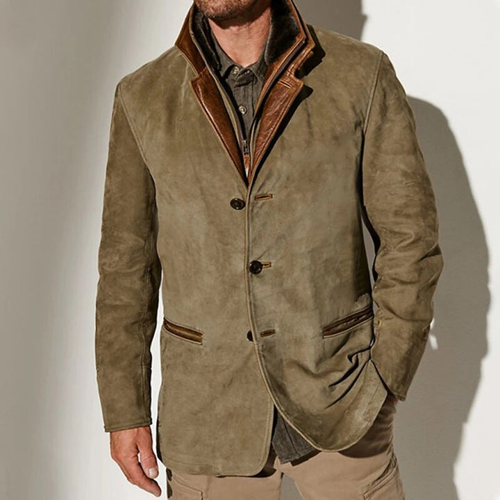 Levoire | Veste Vintage Khaki