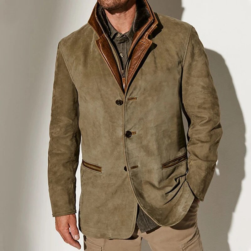 Levoire | Moderne Vintage Léopold Khaki