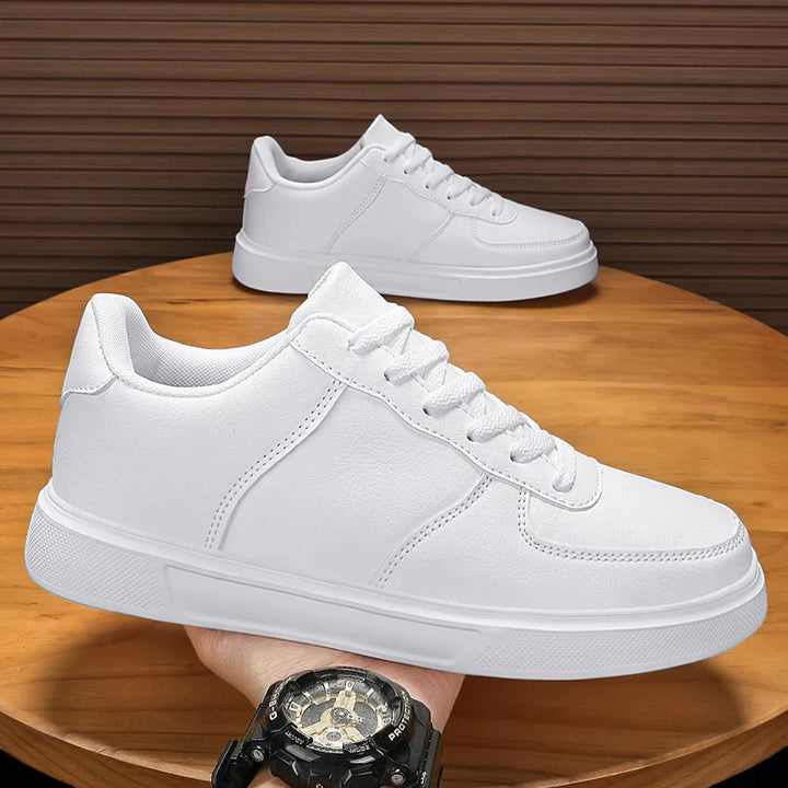 Levoire | Chaussures Pour Hommes Respirantes Blanc