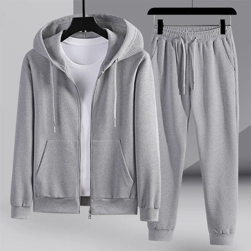 Levoire | Ensemble De Détente En Tricot Pour Hommes