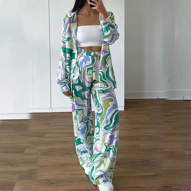 Levoire | Mode Féminine Ensemble De Loisirs