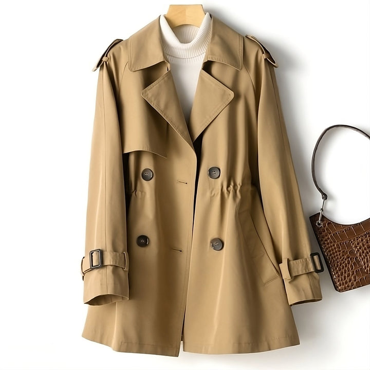 Levoire | Manteau Trench Long Pour Femme