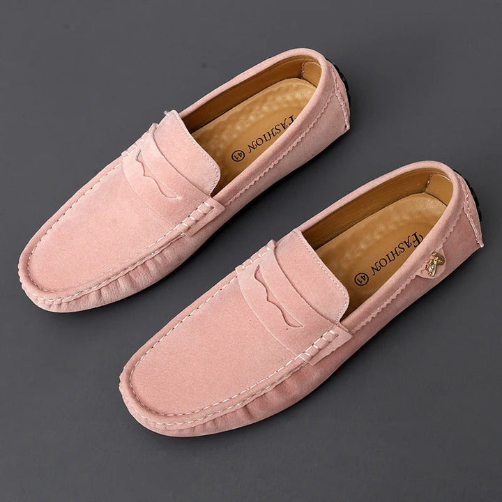 Levoire | Chaussures Basses Antidérapantes Rosa