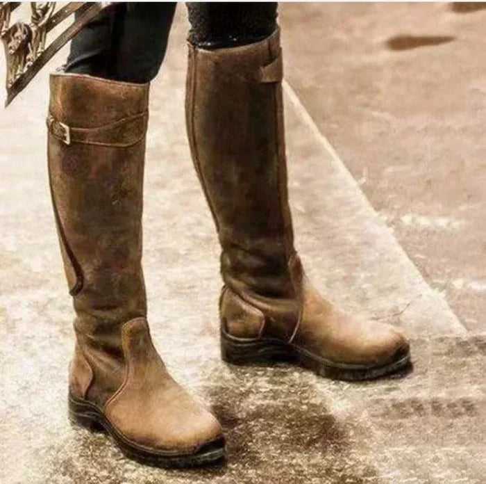 Levoire | Nest - Bottes Thermiques Imperméables Braun