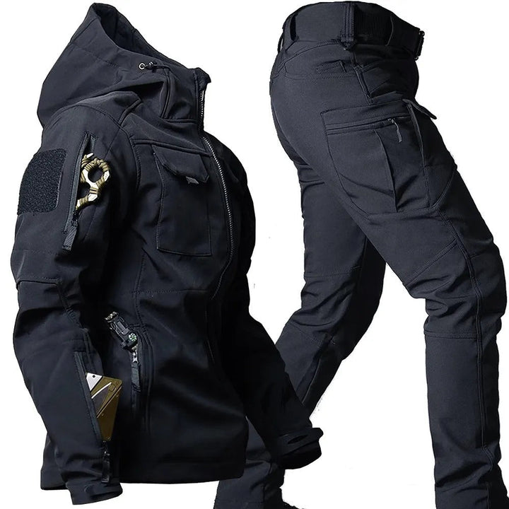 Levoire | Ultimate outdoor set Noir