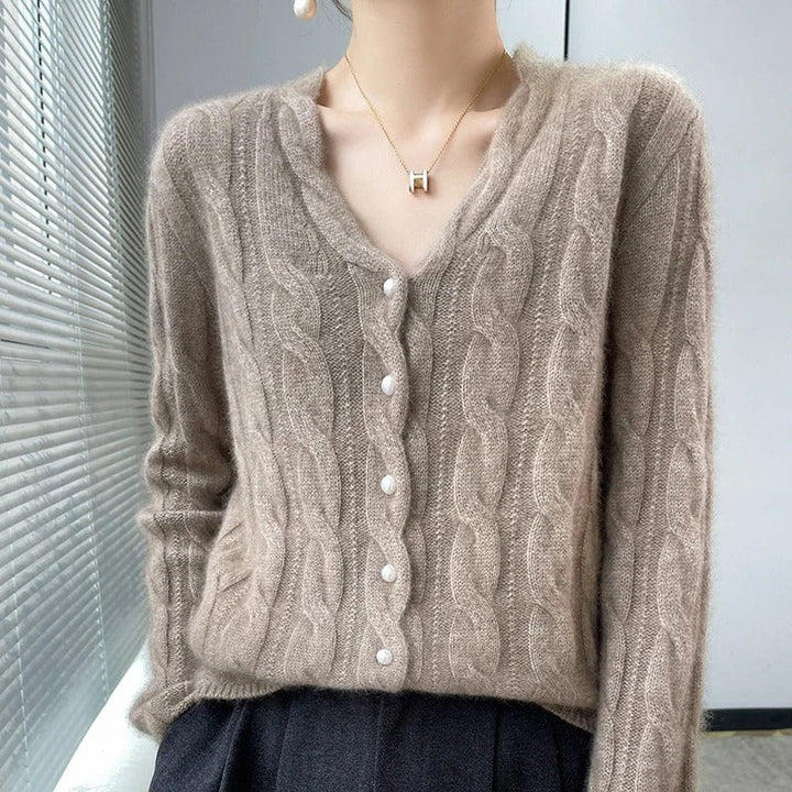 Levoire | Manteau d'hiver moderne et polyvalent Style 4