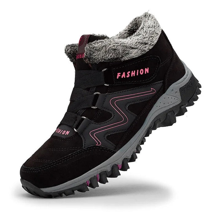 Levoire | Ultimatif Orthoguard Bottes Noir-Rose