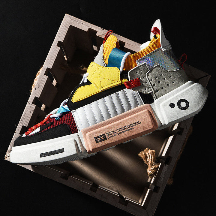 Levoire | Chaussures en Maille Suspendues