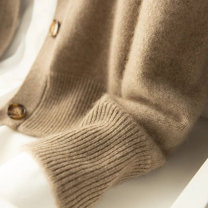 Levoire | Cardigan en maille