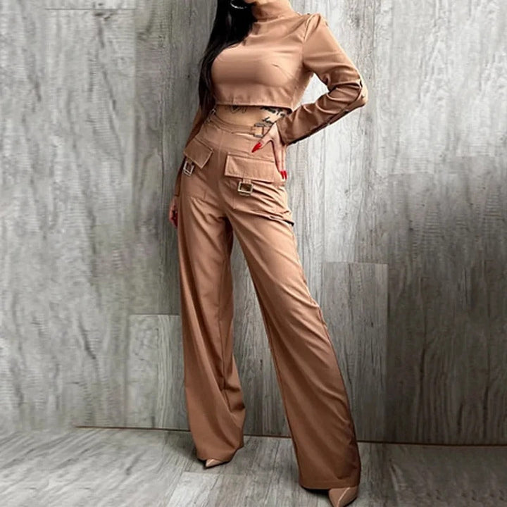 Levoire | Ensemble Femme 2 Pièces Design Braun