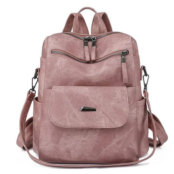 Levoire | Candalas en cuir pour femmes Rosa