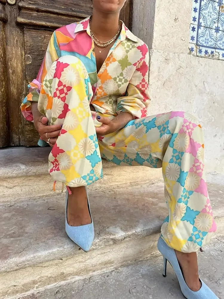 Levoire | Combinaison Saari Et Robe Ensemble