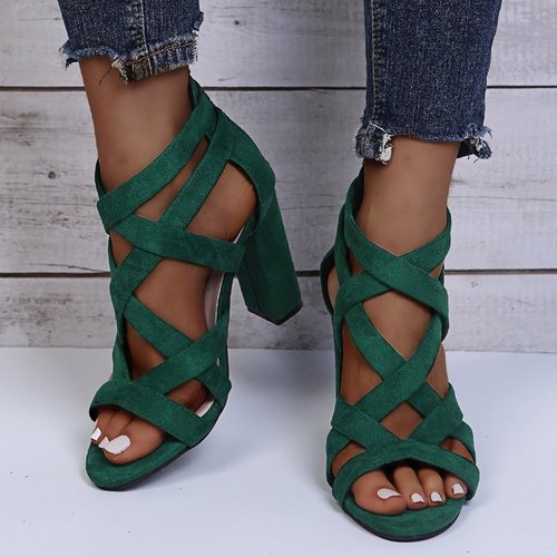 Levoire | Talons avec Design Raffiné et Élégance pour Femmes