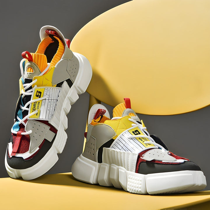 Levoire | Sneakers De Streetwear Couleurs Diverses
