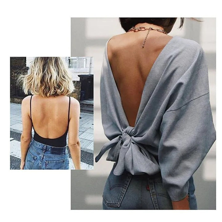 Levoire | Soutien-Gorge À Dos Nu Pour Femmes