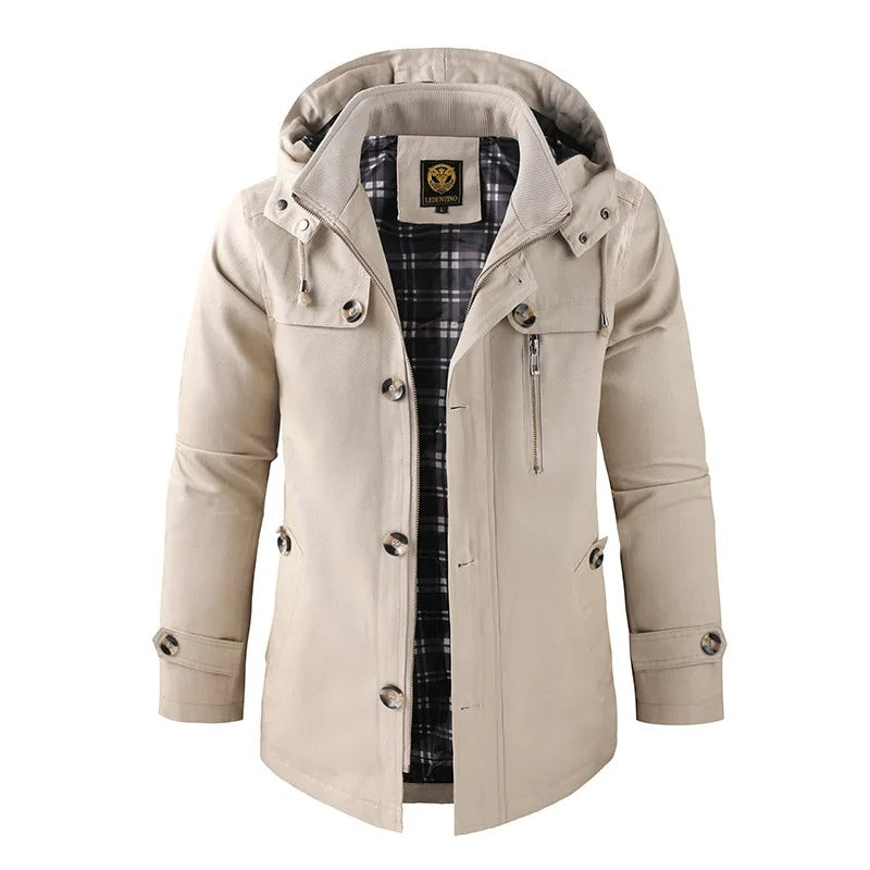 Levoire | d'hiver Caleb Blanc