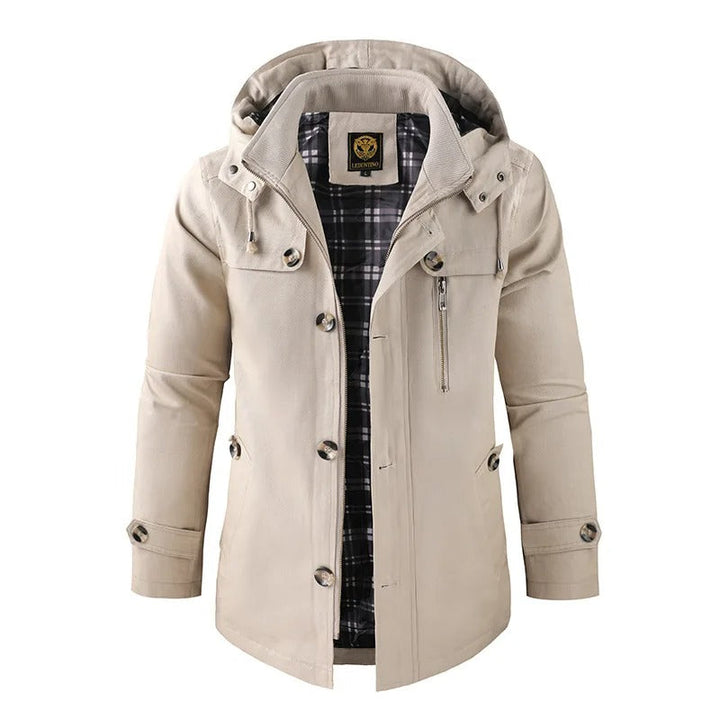 Levoire | d'hiver Caleb Blanc