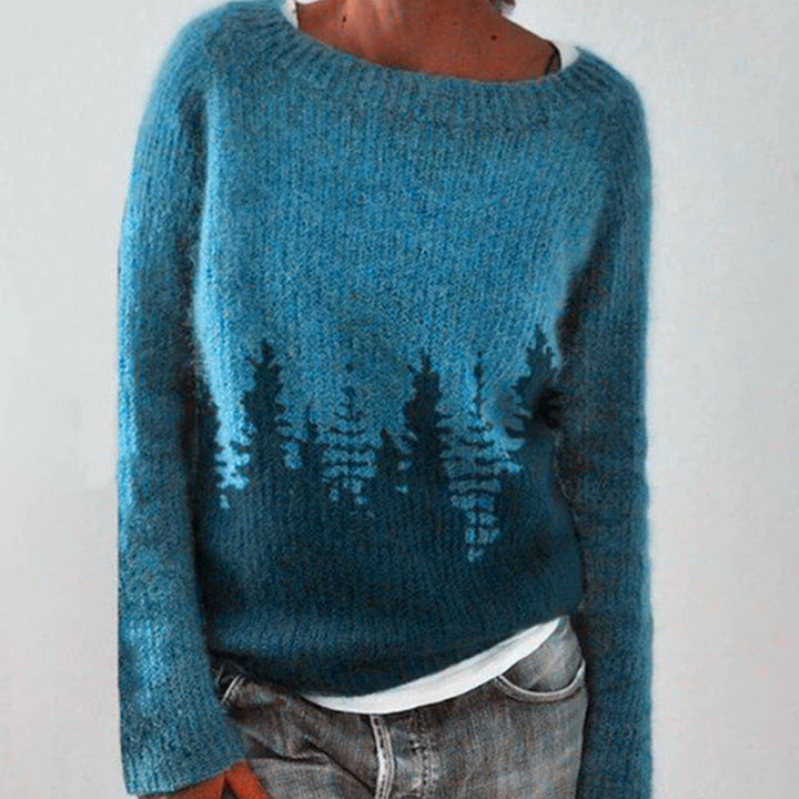 Levoire | Pull Tendance Pour La Saison Bleu