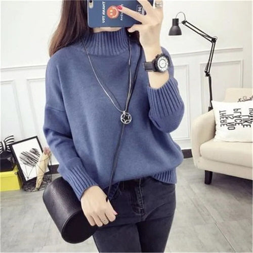 Levoire | Doux Pull Look Cachemire