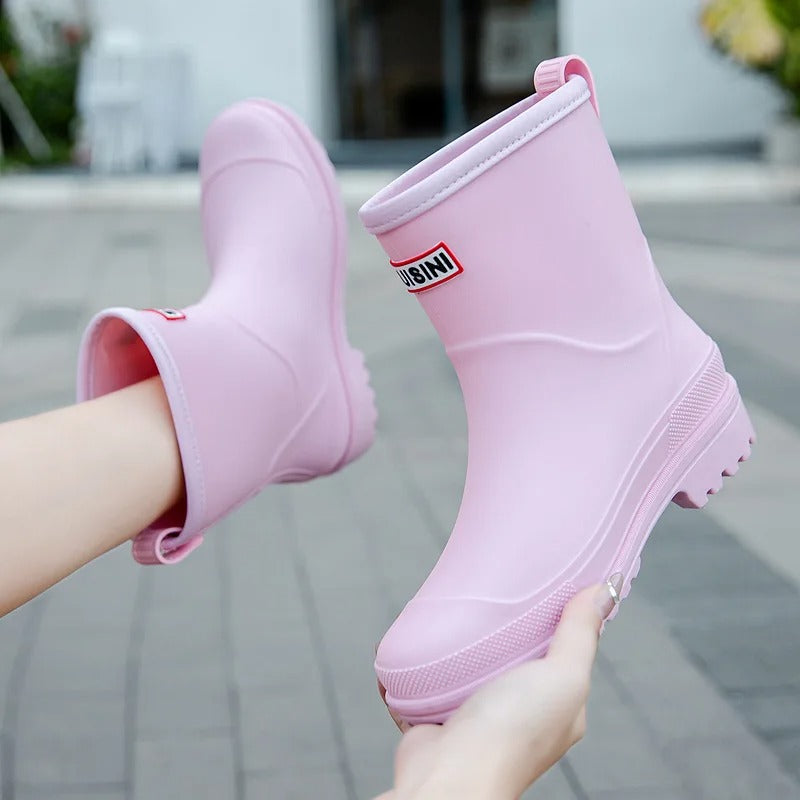 Levoire | Bottes de pluie imperméables