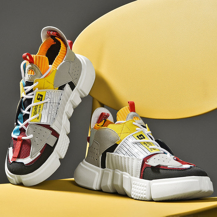 Levoire | Chaussures en Maille Suspendues