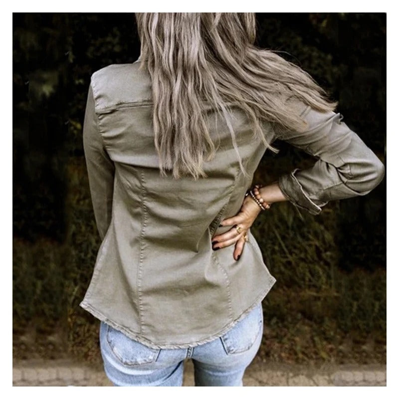 Levoire | Veste en jean [TENDANCE 2024]