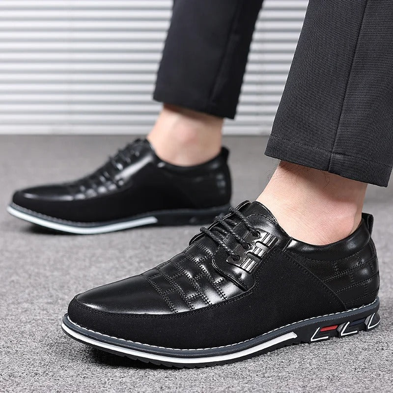 Levoire | Peu Communs, Confortables, Légers Chaussures Oxford Pour Hommes