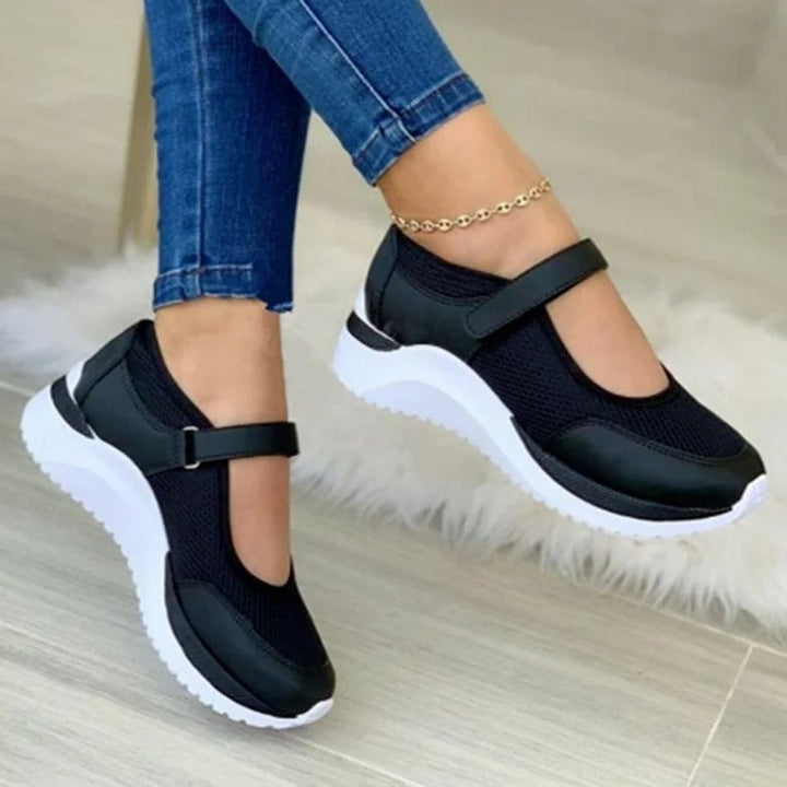Levoire | Chaussures Respirantes Pour Dames - Été Noir