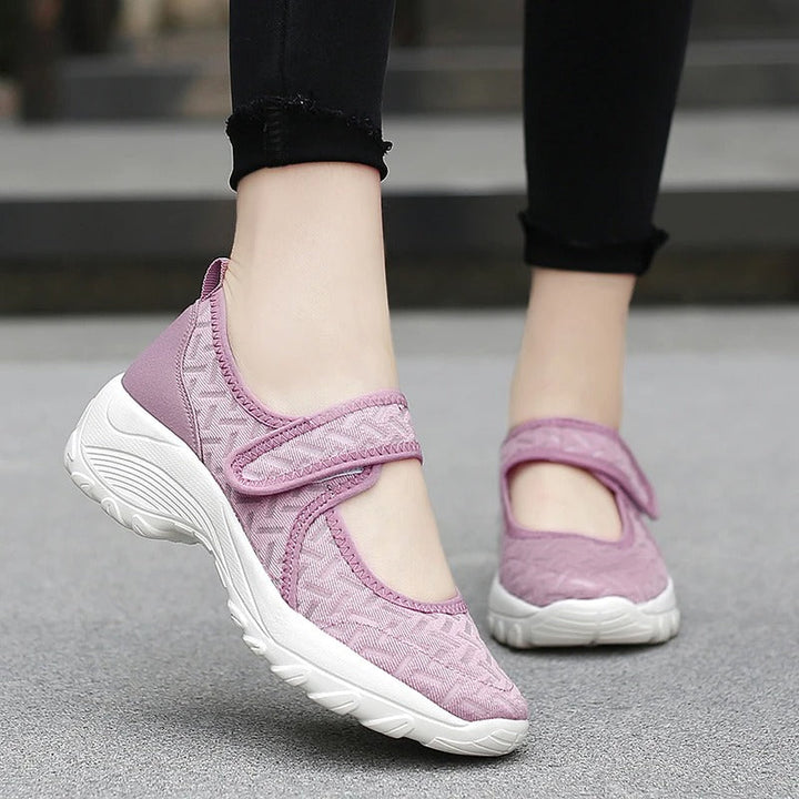 Levoire | Confortable Botte Tennari Varematti Avec Fermeture Pour Femmes