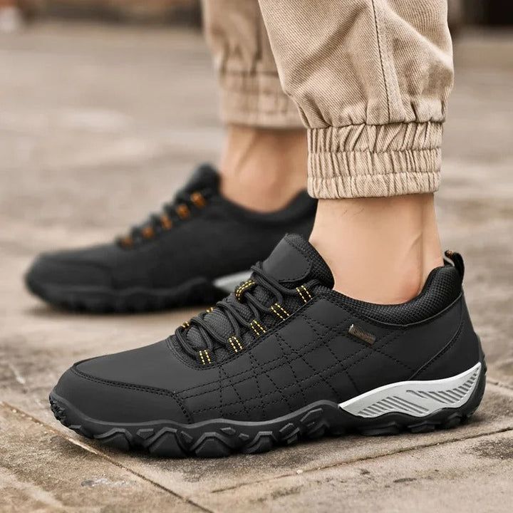 Levoire | Chaussures De Randonnée Durables Et Respirantes Pour Hommes Noir