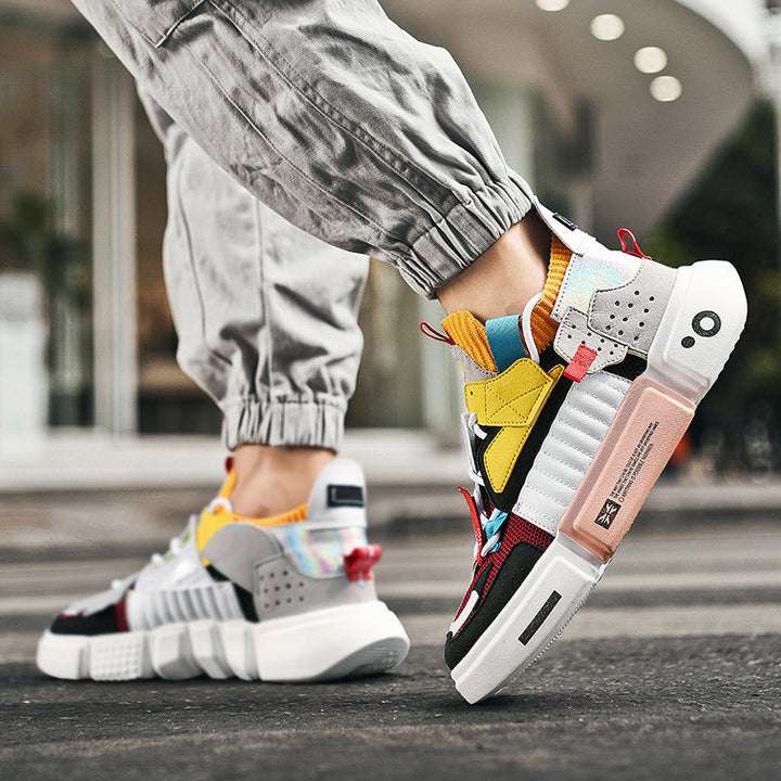 Levoire | Sneaker Skater Style De Rue Avec Confort