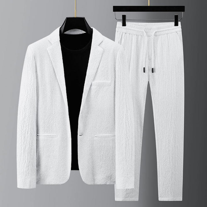Levoire | Costume élégant Blanche