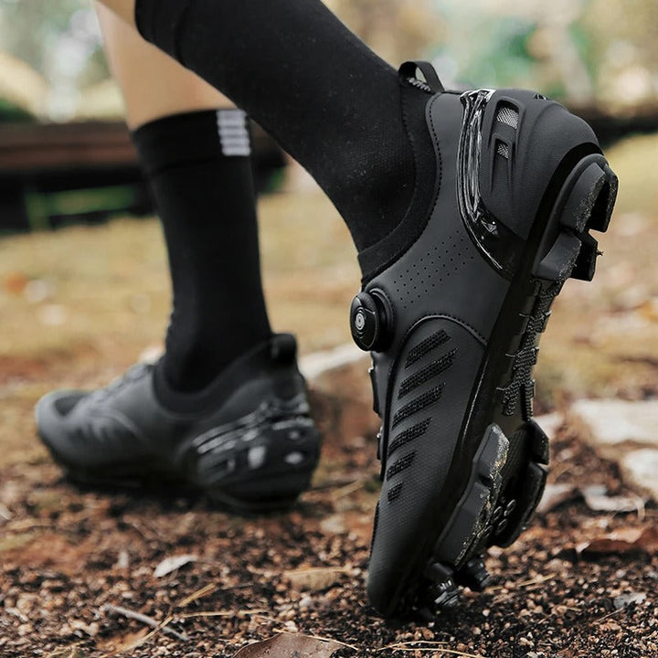 Levoire | Chaussures De Vélo À Semelle Légère Rutsjesikre Avec Soutien De Voûte Plantaire Et Ajustement Réglable